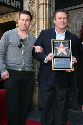 Stephen Baldwin Alec Baldwin Editorial Stock Photo - Stock Image ...