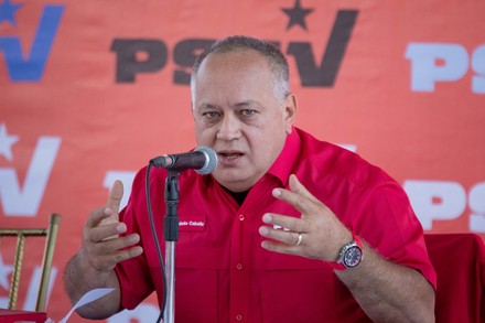 Chavismo, dissatisfied with the explanation of T. and Tobago for the death of a child, Caracas, Venezuela - 14 Feb 2022