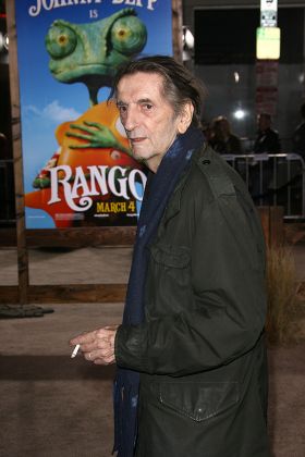 'Rango' Film Premiere, Los Angeles, America - 14 Feb 2011