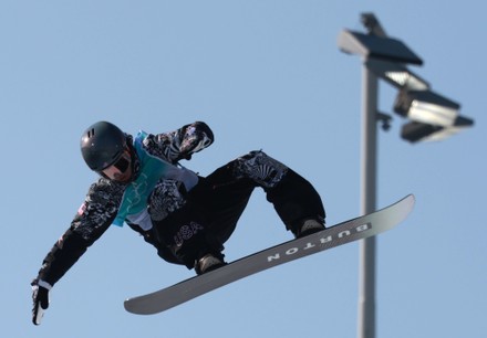 Snowboard - Beijing 2022 Olympic Games, China - 15 Feb 2022