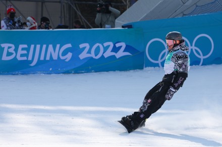 Beijing Olympic Winter Games 2022, Beijing, China - 15 Feb 2022