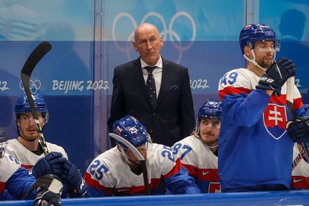 Ice Hockey - Beijing 2022 Olympic Games, China - 15 Feb 2022