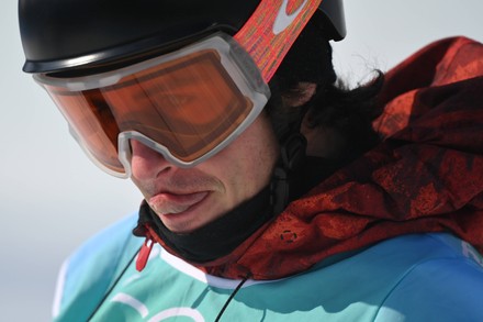 China Beijing Olympic Winter Games Men's Snowboard Big Air Final - 15 Feb 2022