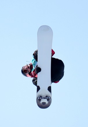 China Beijing Olympic Winter Games Men's Snowboard Big Air Final - 15 Feb 2022