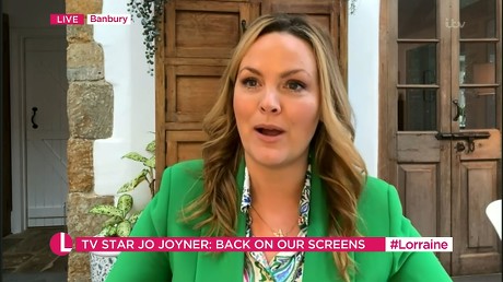 Jo Joyner Editorial Stock Photo - Stock Image | Shutterstock