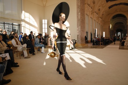 Schiaparelli show, Runway, Couture, Spring Summer 2022, Paris Fashion Week, France - 24 Jan 2022