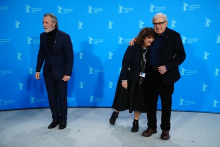 Leonora addio - Photocall - 72nd Berlin Film Festival, Germany - 15 Feb 2022