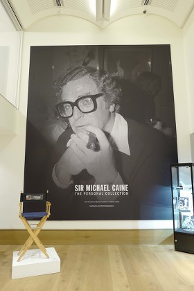 Michael Caine Auction at Bonhams, London, UK - 14 Feb 2022