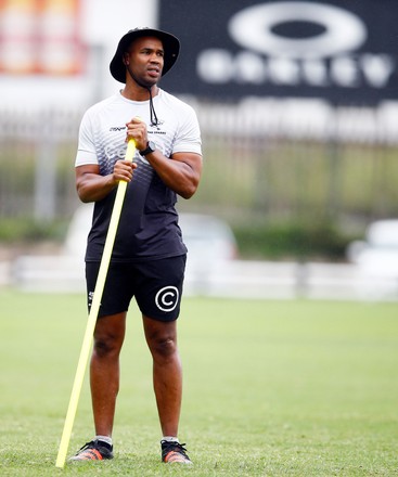 The Cell C Sharks Training, Hollywoodbets Kings Park Stadium, Durban, South Africa - 15 Feb 2022