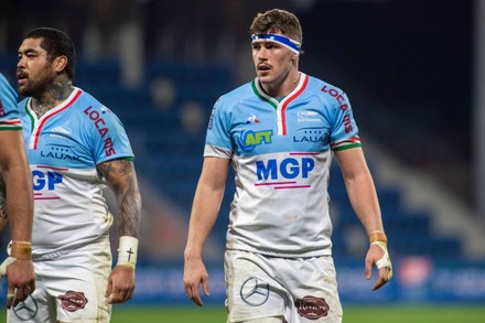 Baptiste Heguy Bayonne Pro D2 Rowing Editorial Stock Photo Stock