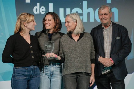 Closing Ceremony, Luchon TV Festival, France - 12 Feb 2022