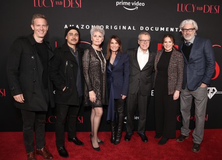Amazon Studios 'Lucy and Desi' film premiere, Los Angeles, California, USA - 15 Feb 2022