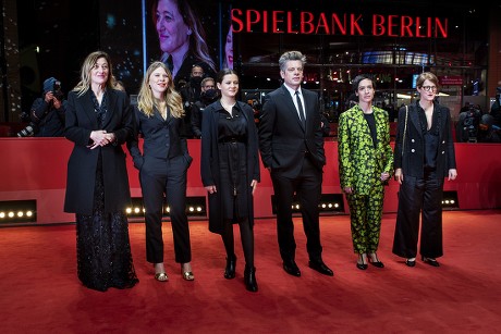 'La Ligne' premiere, 72nd Berlin International Film Festival, Germany - 11 Feb 2022