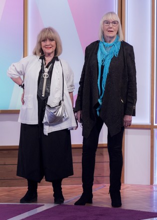 'Loose Women' TV show, London, UK - 16 Feb 2022
