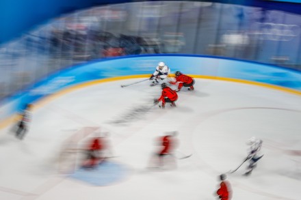 Ice Hockey - Beijing 2022 Olympic Games, China China - 17 Feb 2022