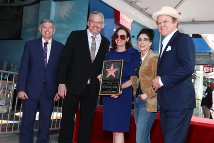 Adam McKay Honored with Star on the Hollywood Walk of Fame, Los Angeles, California, USA - 17 Feb 2022