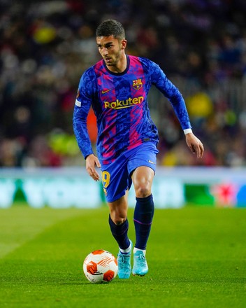 Ferran Torres Fc Barcelona Editorial Stock Photo - Stock Image ...