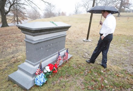 First Anniversary of Rush Limbaugh Death, St. Louis, Missouri, United States - 17 Feb 2022