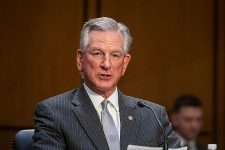 United States Senator Tommy Tuberville Republican Editorial Stock Photo ...