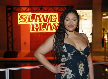 'Slave Play' play premiere, Mark Taper Forum, Los Angeles, California, USA - 16 Feb 2022
