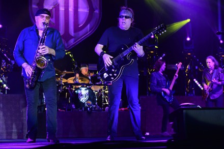 George Thorogood and The Destroyers in concert at The Coconut Creek Casino, Coconut Creek, Florida, USA - 17 Feb 2022