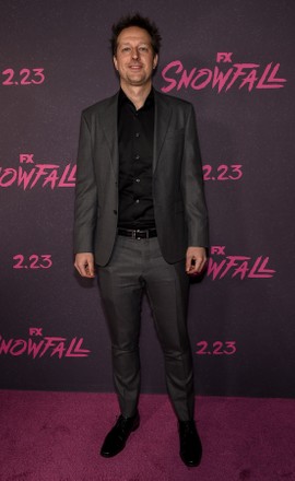 FX's 'Snowfall' season 5 premiere celebration, Los Angeles, California, USA - 17 Feb 2022