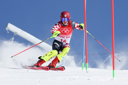 Filip Zubcic Cro Alpine Skiing Mens Editorial Stock Photo - Stock Image ...