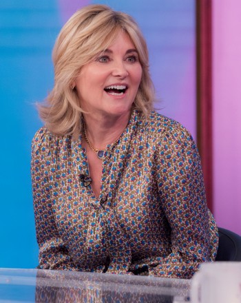 Anthea Turner Editorial Stock Photo - Stock Image | Shutterstock