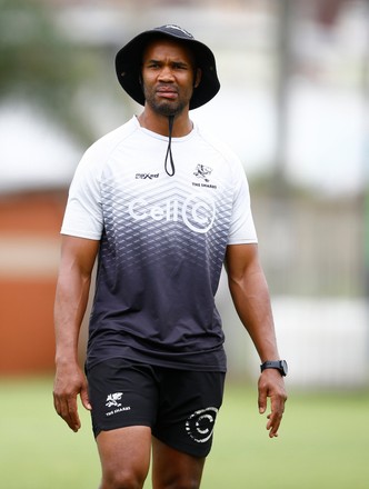 The Cell C Sharks URC Training, Hollywoodbets Kings Park Stadium, Durban, South Africa - 18 Feb 2022