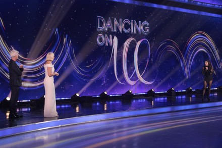 'Dancing On Ice' TV show, Series 14, Episode 6, Hertfordshire, UK - 20 Feb 2022