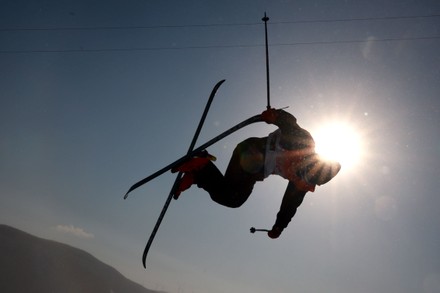 Freestyle Skiing - Beijing 2022 Olympic Games, Zhangjiakou, China - 19 Feb 2022