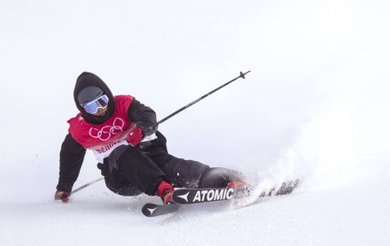 China Zhangjiakou Olympic Winter Games Freestyle Skiing Men's Freeski Halfpipe Final - 19 Feb 2022