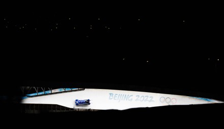 China Beijing Olympic Winter Games Bobsleigh 2 Women Heat - 19 Feb 2022