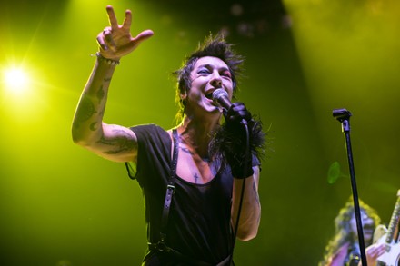 Palaye Royale in concert - 18 Feb 2022