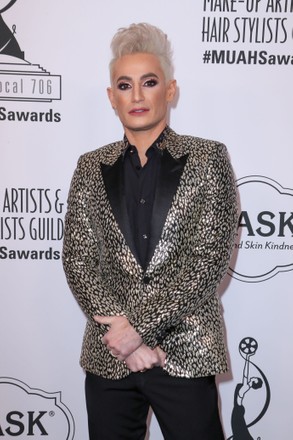 9th Annual Make Up Artist and Hair Stylists Guild Awards, Los Angeles, California, USA - 19 Feb 2022