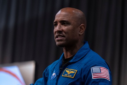 Nasa Astronaut Victor J Glover Jr Editorial Stock Photo - Stock Image ...