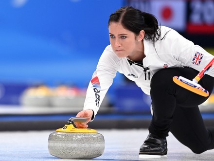 China Beijing Olympic Winter Games Curling Women's Gold Medal Game Jpn vs Gbr - 20 Feb 2022