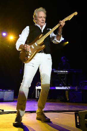 Don Felder in concert at The Pompano Beach Amphitheater, Pompano Beach, Florida, USA - 19 Feb 2022