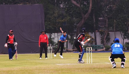 India Friendly Cricket Match, Kolkata - 20 Feb 2022
