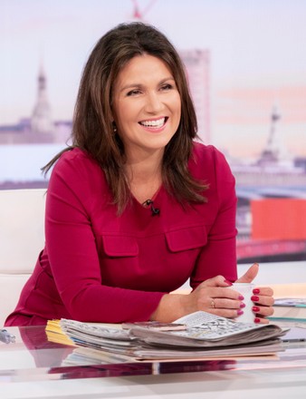 Susanna Reid Editorial Stock Photo - Stock Image | Shutterstock