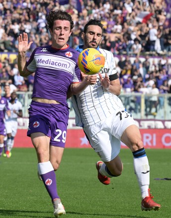 Italy Florence Football Series a Fiorentina vs Atalanta - 20 Feb 2022