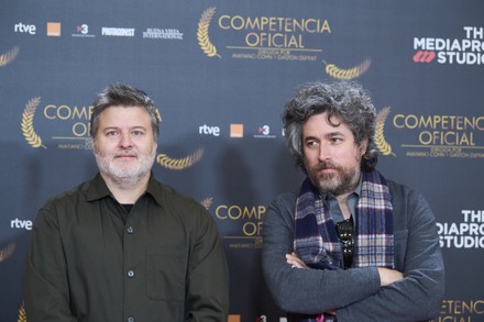 'Official Competition' film photocall, Mandarin Oriental Ritz, Madrid, Spain - 21 Feb 2022
