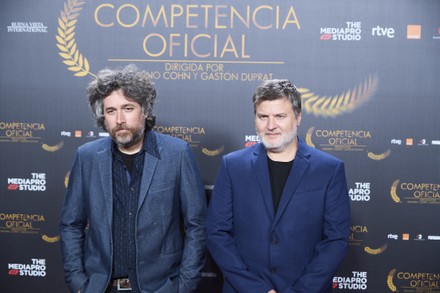 'Official Competition' film premiere, Madrid, Spain - 21 Feb 2022