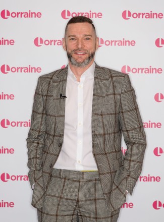 'Lorraine' TV show, London, UK - 22 Feb 2022
