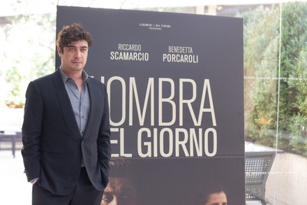 'L'Ombra del Giorno' film photocall, Rome, Italy - 22 Feb 2022