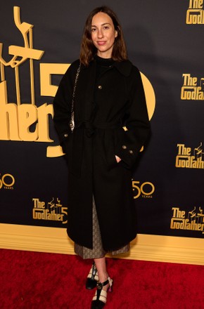 The Godfather 50th Anniversary Premiere Screening, Los Angeles, USA - 22 Feb 2022