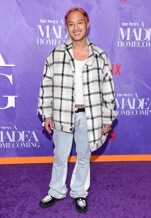 Netflix Tyler Perry's 'A Madea Homecoming' film premiere, Los Angeles, California, USA - 22 Feb 2022