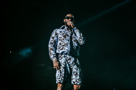 Gucci Mane in concert - 21 Feb 2022