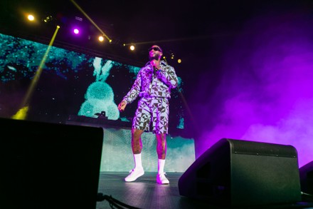Gucci Mane in concert - 21 Feb 2022