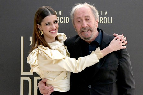 'L'Ombra dandl Giorno' film photocall, Romand, Italy - 22 Feb 2022